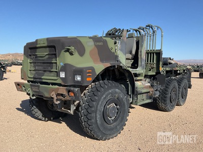 Oshkosh MK25 MTVR 7 Ton 6x6 Cargo Truck