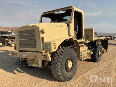 Oshkosh AMK23 MTVR 7 Ton 6x6 Cargo Truck