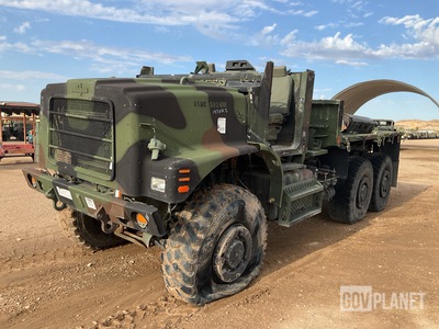 Oshkosh AMK23A1 MTVR 7 Ton 6x6 Cargo Truck