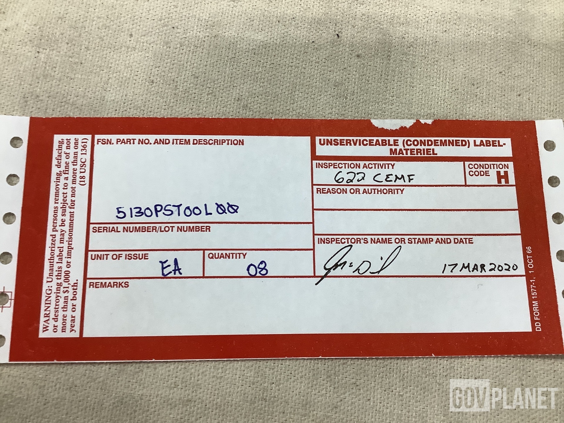 surplus-8-m-i-c-hand-metal-sheet-seamers-in-chambersburg-pennsylvania-united-states-govplanet-item-4328470