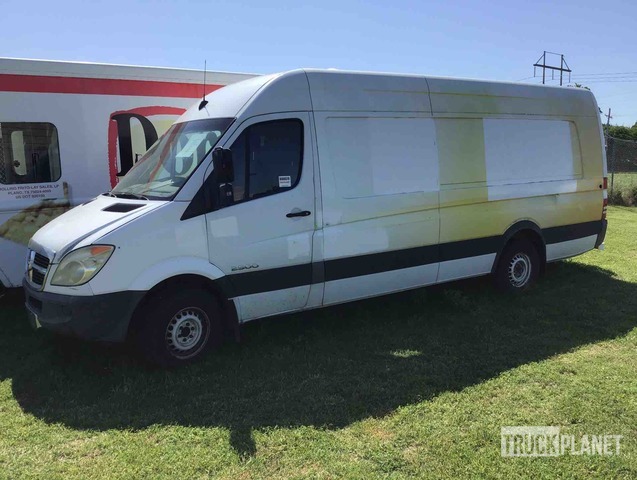 2009 dodge sprinter 2500