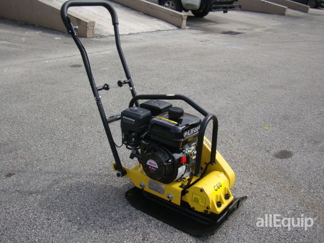 Cormac C60 Vibratory Plate Compactor - Unused in Miami, Florida 