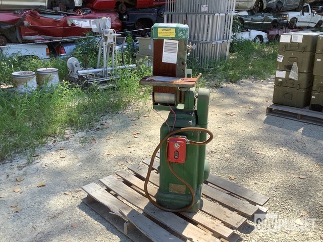 rockwell belt sander