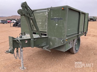 Surplus Carolina Growler MCTWS Welding Trailer in Yermo, California ...
