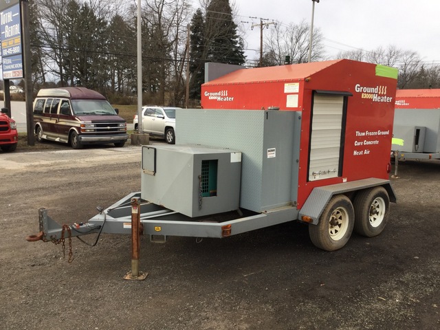 2004 (unverified) Ground Heater E3000 Ground Heater 2004 (unverified) Ground Heater E3000 Ground Heater