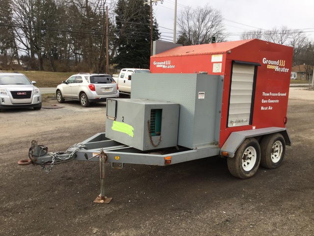 2004 (unverified) Ground Heater E3000 Ground Heater 2004 (unverified) Ground Heater E3000 Ground Heater