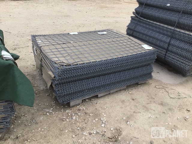 Surplus 10 Hesco Bastion Hesco 12x14tbagfp Above Ground Fighting Position Kits In Lytle Texas United States Govplanet Item 4564437