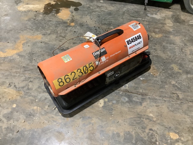Dayton 75000 BTU Space Heater Dayton 75000 BTU Space Heater