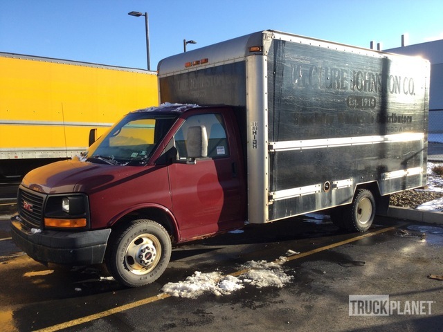 2006 gmc savana g3500