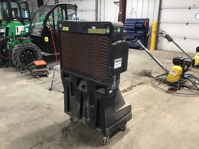 Portacool Evaporative Cooler Portacool Evaporative Cooler