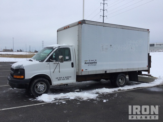 2003 chevrolet express g3500