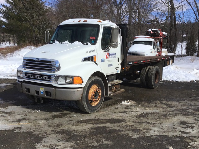2005 Sterling Acterra T/A Day Cab Truck Tractor 2005 Sterling Acterra T/A Day Cab Truck Tractor