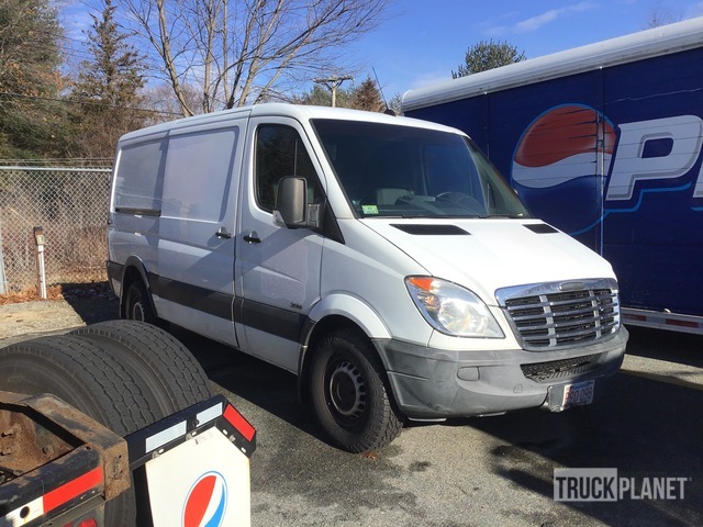 2013 freightliner sprinter 2500