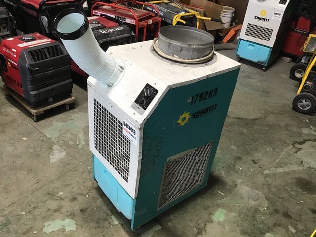 MovinCool 10SFU-1 Air Conditioner MovinCool 10SFU-1 Air Conditioner