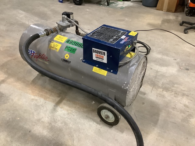 2012 (unverified) Frost Fighter Space Heater 2012 (unverified) Frost Fighter Space Heater