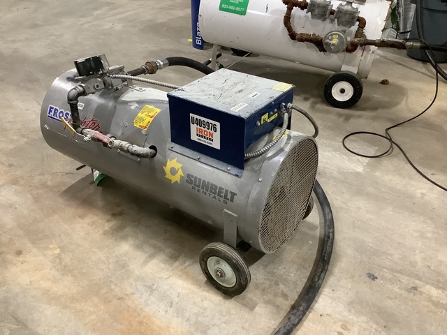 Frost Fighter 400000 BTU Space Heater Frost Fighter 400000 BTU Space Heater