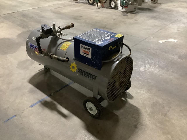 2012 (unverified) Frost Fighter Space Heater 2012 (unverified) Frost Fighter Space Heater