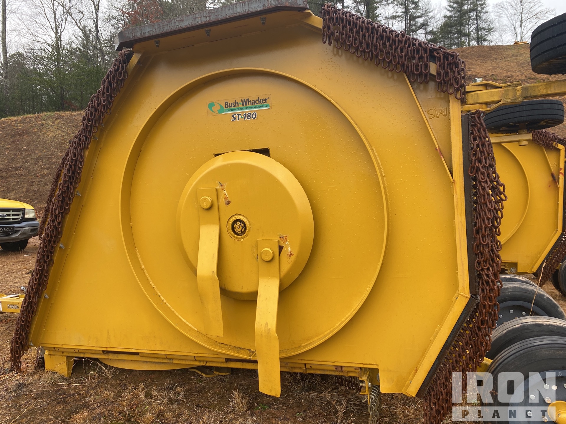 Bush Whacker ST-180 Batwing Bush Hog - Unused in Robbinsville