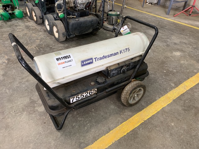 L.B. White Tradesman K175 175000 BTU Space Heater L.B. White Tradesman K175 175000 BTU Space Heater
