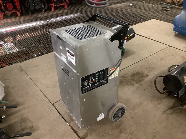 Abatement Technologies PAS1200 Air Scrubber Abatement Technologies PAS1200 Air Scrubber