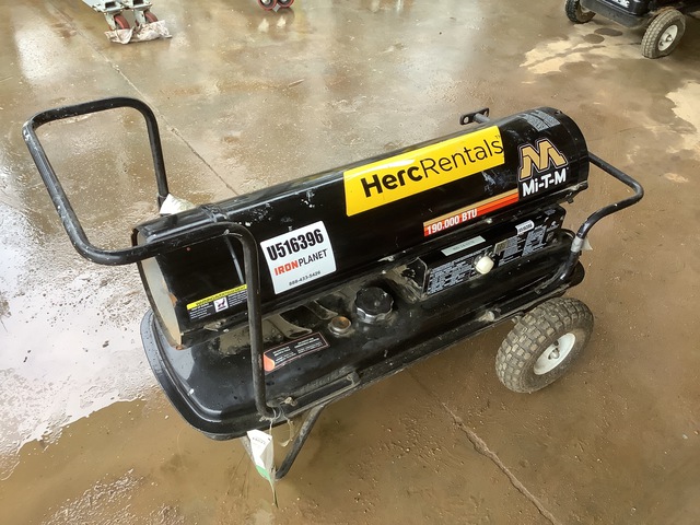 Mi-T-M MH-0190-0M10 Space Heater Mi-T-M MH-0190-0M10 Space Heater