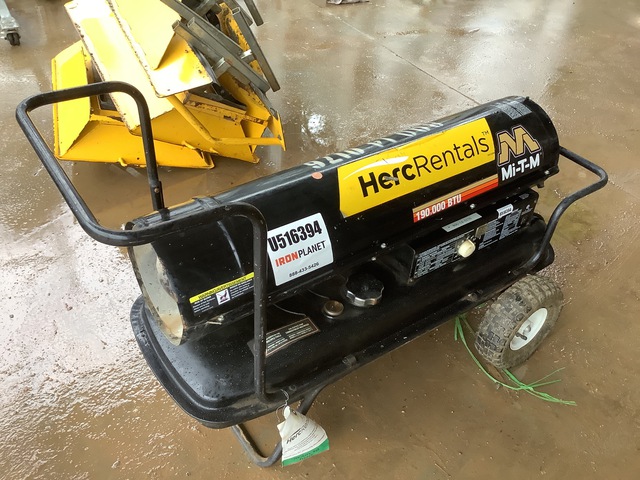 Mi-T-M MH-0190-0M10 Space Heater Mi-T-M MH-0190-0M10 Space Heater