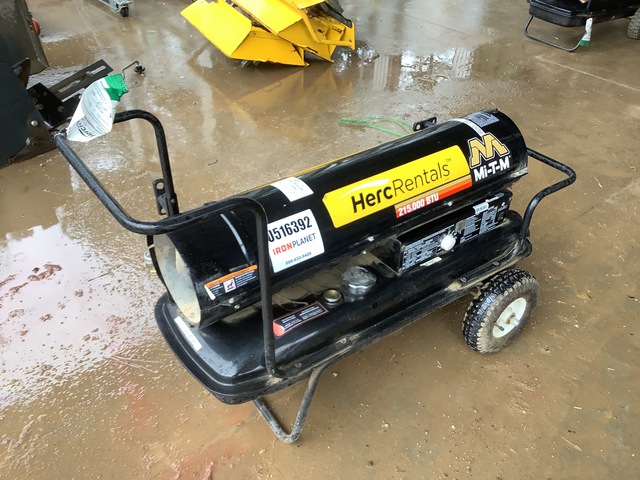 Mi-T-M MH-0215-0M10 Space Heater Mi-T-M MH-0215-0M10 Space Heater