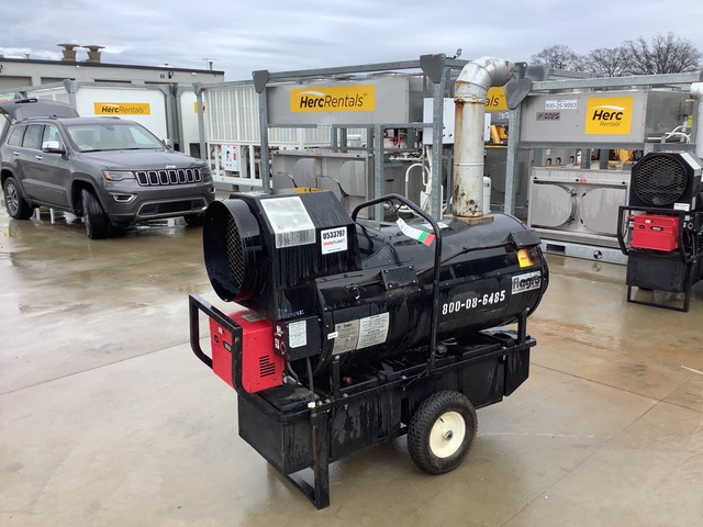 Flagro FV0-400 Space Heater Flagro FV0-400 Space Heater