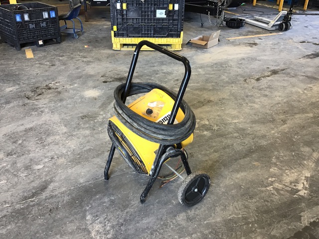 Fostoria FES-1524-3E Space Heater Fostoria FES-1524-3E Space Heater