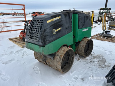 2016 Bomag BMP8500 Trench Compactor