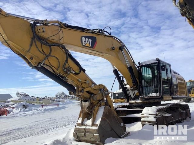2014 Cat 336EL Track Excavator, Hydraulic Excavator