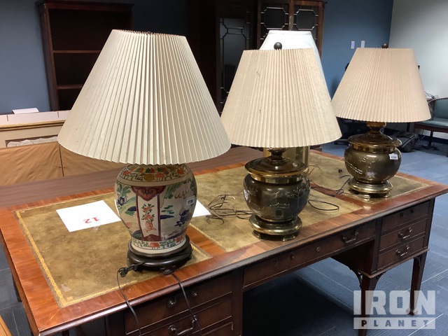 Surplus 5 Assorted Lamps In Jacksonville Florida United States Govplanet Item 4730622 Surplus 5 Assorted Lamps In, Lamps Jacksonville Florida