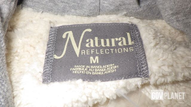 natural reflections jacket