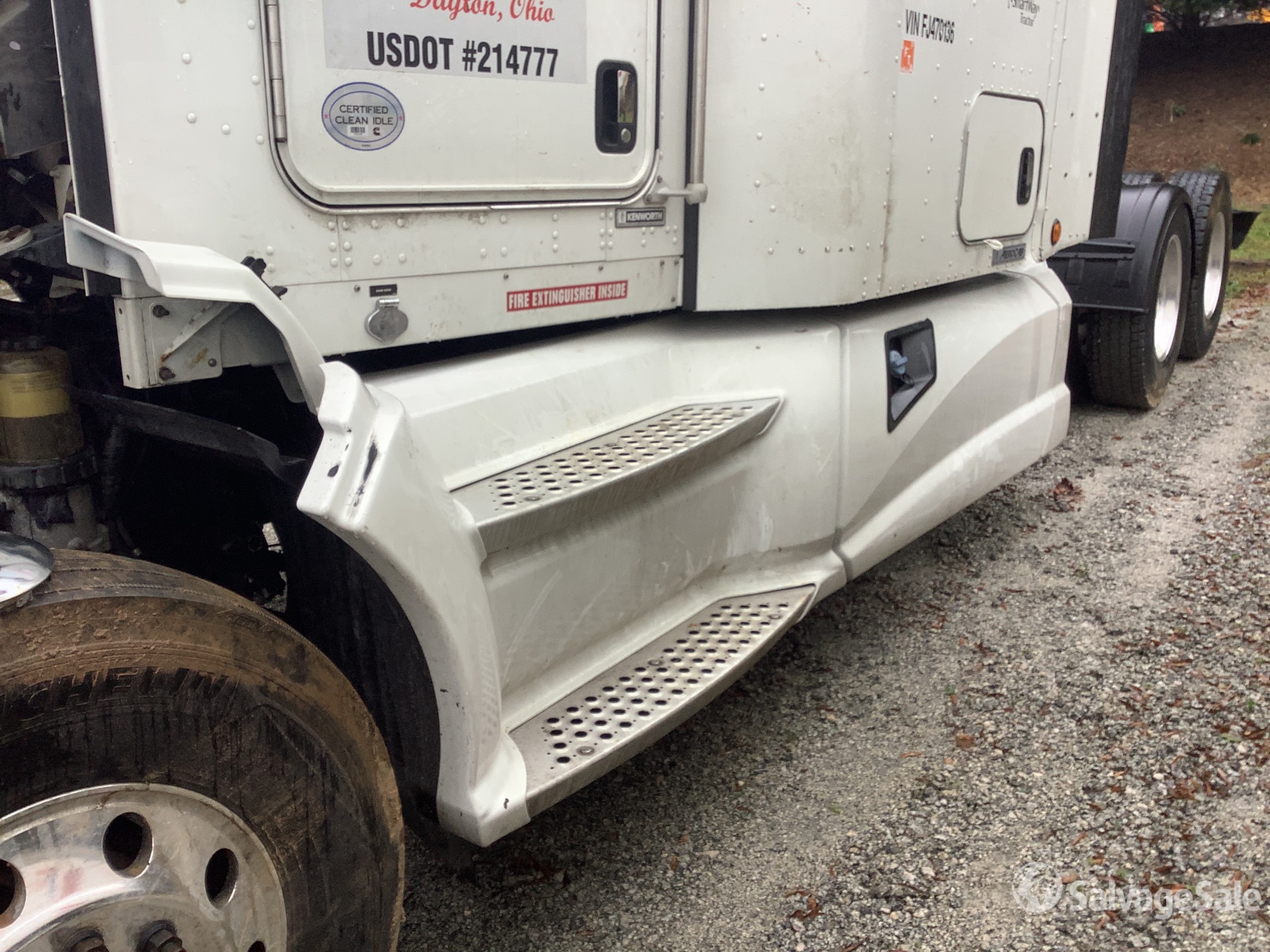 2015 Kenworth T600 6x4 T/A Sleeper Truck Tractor, Birmingham, Alabama,  Estados Unidos (IronPlanet N.º de artículo4746286), image size:1920x1440