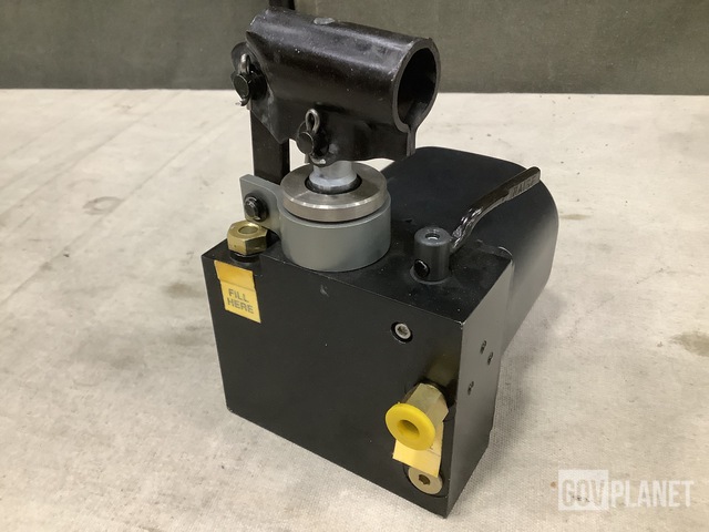 Surplus 4 Power Packer Hp Hydraulic Ram Pumps In Chambersburg Pennsylvania United States Govplanet Item