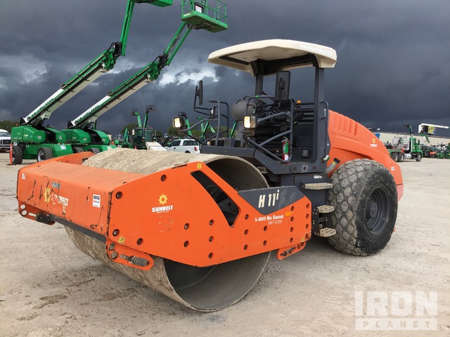 2015 Hamm H11i Vibratory Single Drum Pactor Port Arthur Texas Estados Unidos Ironpla N De Articulo4858127 2015 Hamm H11i Vibratory Single Drum Pactor Port Arthur Texas Estados Unidos Ironpla N De Articulo4858127