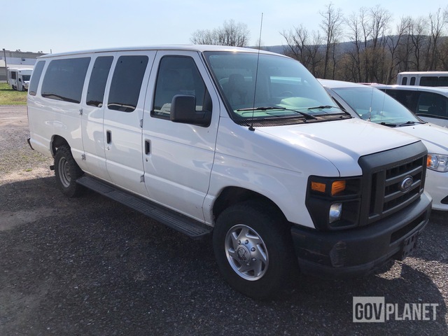Surplus 10 Ford Econoline E 350 Xl Super Duty Van In Milesburg Pennsylvania United States Govplanet Item