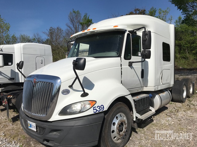 2015 International Prostar Lf627 Premium T A Sleeper Truck Tractor Birmingham Alabama Usa Ironplanet Europe Artikelnummer5068662