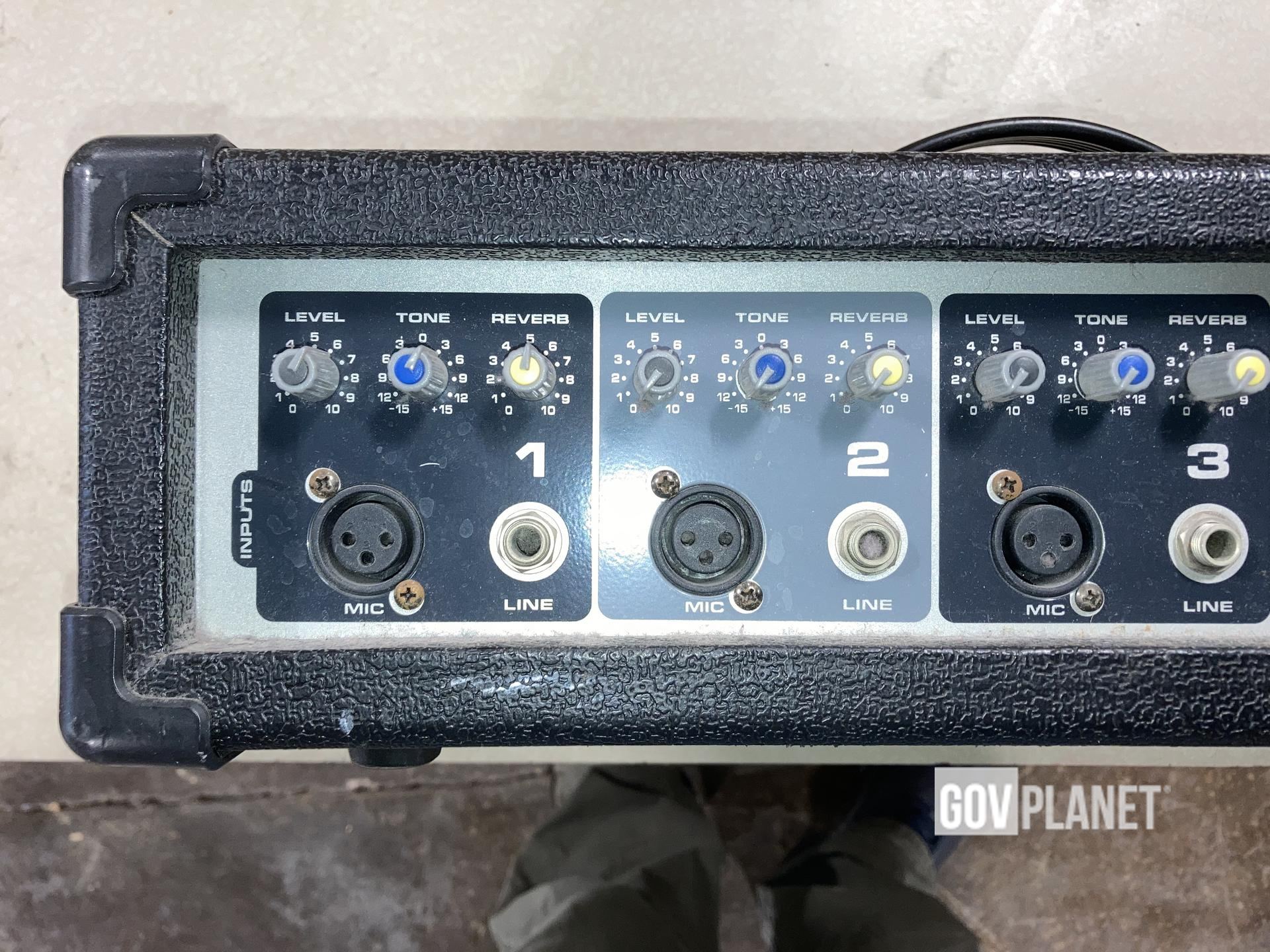 Peavey PV i4B 4-channel Powered Sound Mixer in Indiana