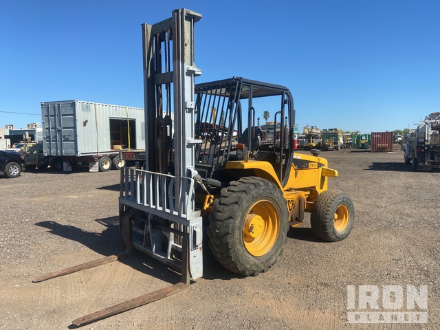 jcb rough terrain forklift serial number lookup