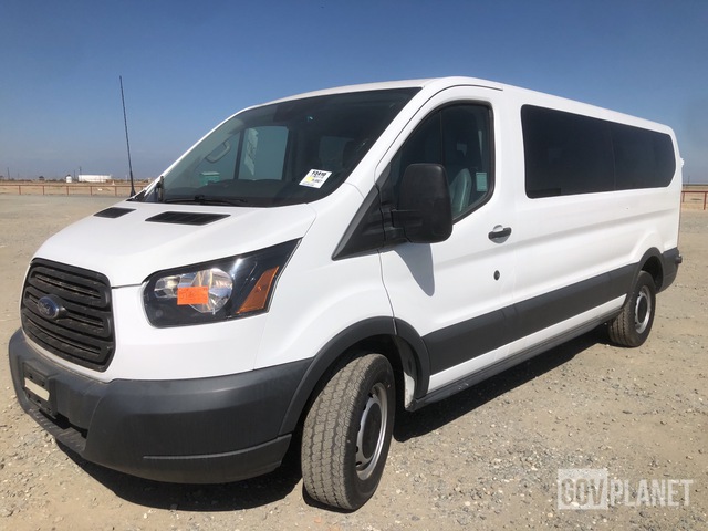 2017 Ford Transit T 350 Van Hos Tipton California Usa Ironplanet Europe Objekt 4970594
