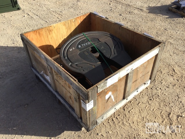 Surplus Holland FW7090-S04761 Fifth Wheel in Yermo, California, United  States (GovPlanet Item #4971693)
