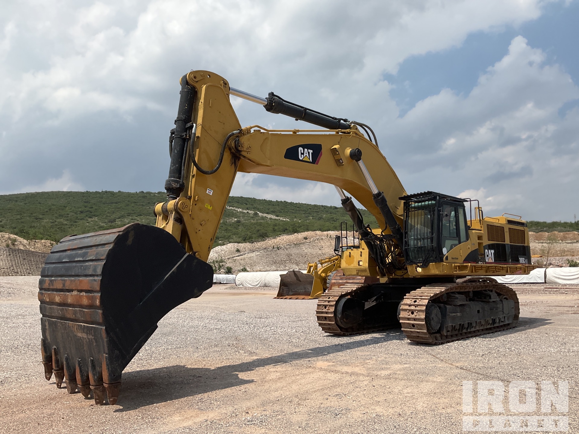 2005 Cat 385C Tracked Excavator in Tepeaca, Puebla, Mexico