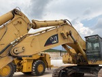 v2 Chassis - Excavator with 