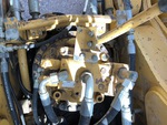 Hydraulics with Swing Motor
