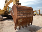 Specialty with Excavator Bucket Condition
