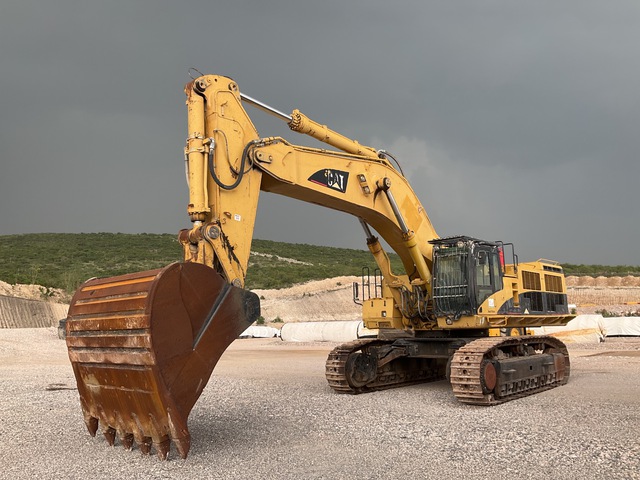 2006 Cat 385C Tracked Excavator 2006 Cat 385C Tracked Excavator