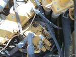 Hydraulics with Hydraulic Center Swivel