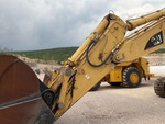 v2 Chassis - Excavator with Stick Condition