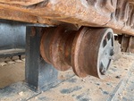 Undercarriage with 